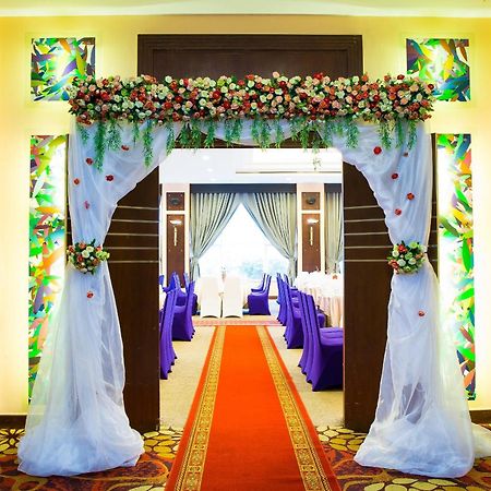 Sai Gon Quang Binh Hotel Dong Hoi Exterior photo