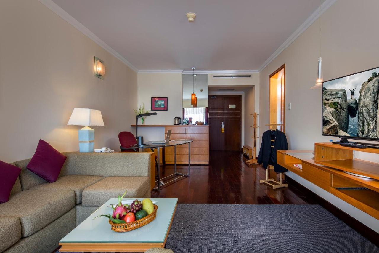 Sai Gon Quang Binh Hotel Dong Hoi Exterior photo