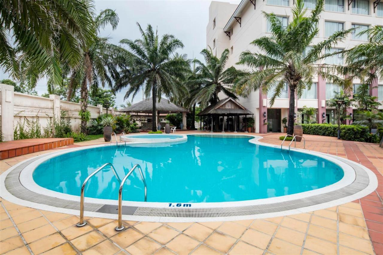 Sai Gon Quang Binh Hotel Dong Hoi Exterior photo
