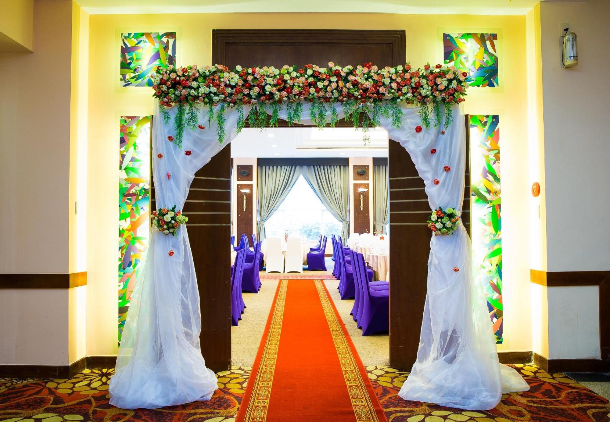 Sai Gon Quang Binh Hotel Dong Hoi Exterior photo