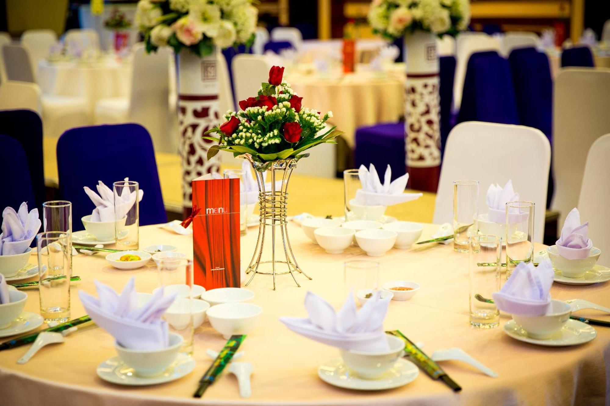 Sai Gon Quang Binh Hotel Dong Hoi Exterior photo