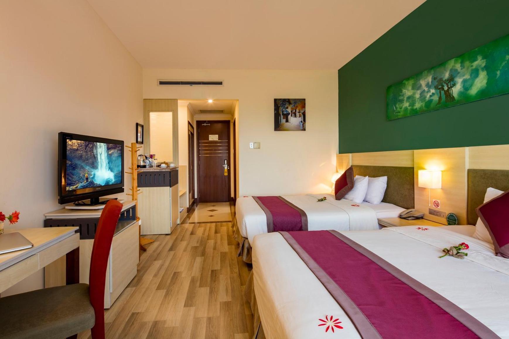 Sai Gon Quang Binh Hotel Dong Hoi Exterior photo