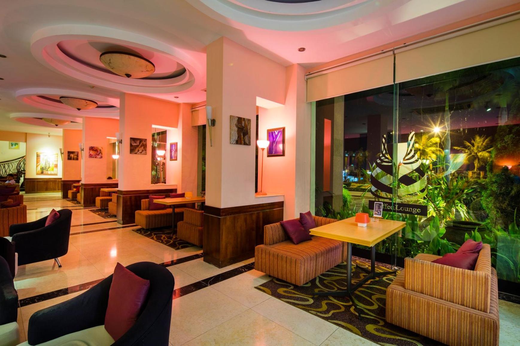 Sai Gon Quang Binh Hotel Dong Hoi Exterior photo