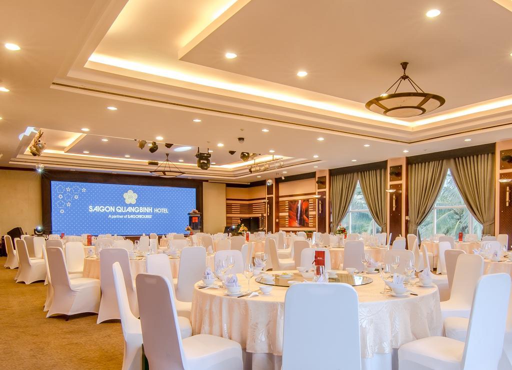 Sai Gon Quang Binh Hotel Dong Hoi Exterior photo