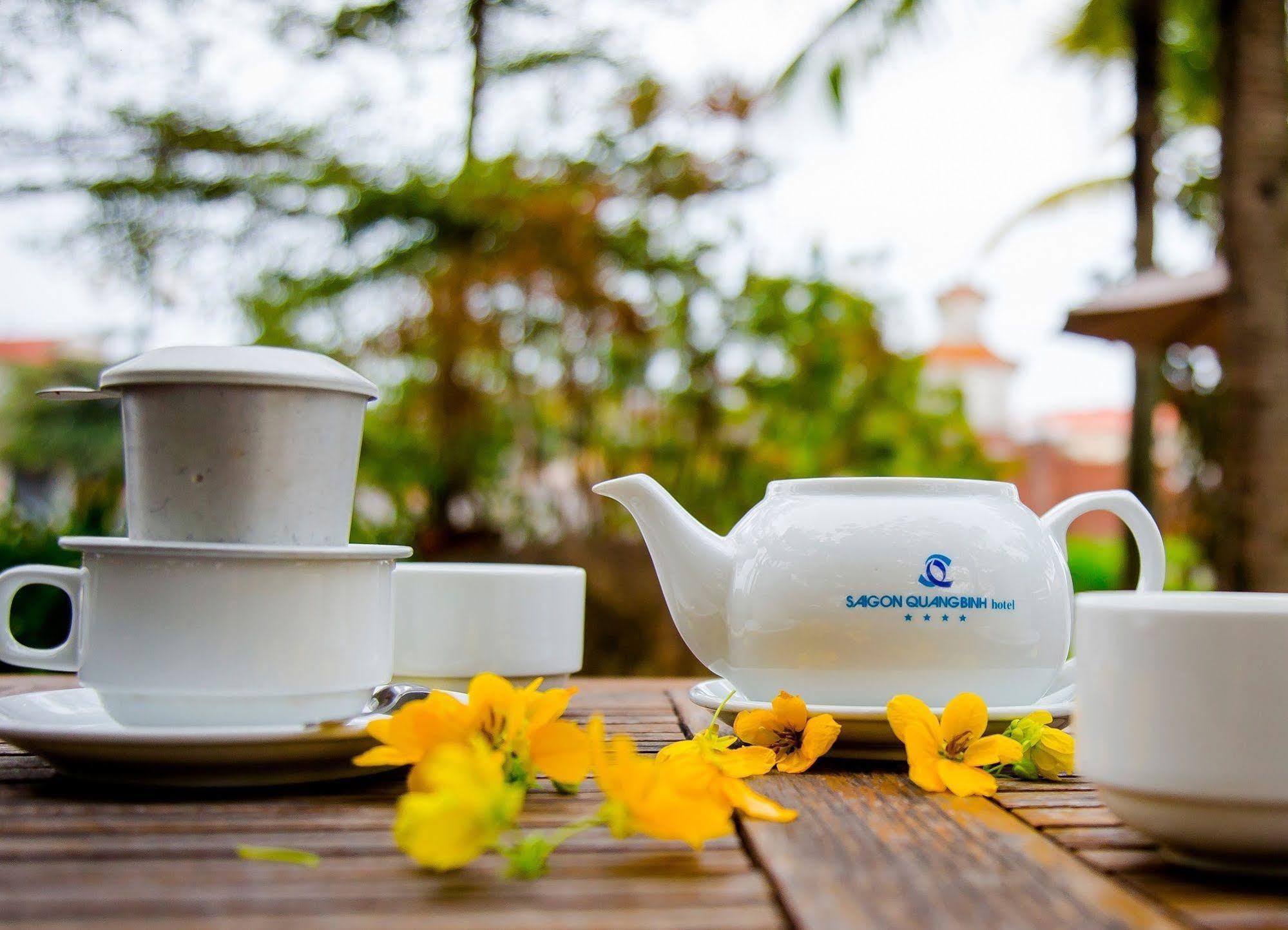 Sai Gon Quang Binh Hotel Dong Hoi Exterior photo
